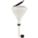 SPILLPROOF FUNNEL, WHITE, 21⅛ IN, FOR USE WITH ANTIFREEZE, DIESEL, GASOLINE, KEROSENE, OILS, WATER-BASED MEDIA