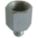 GREASE FITTING ADAPTER,STEEL,3/4