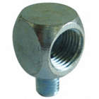 GREASE FITTING ADAPTER,STEEL,13/16