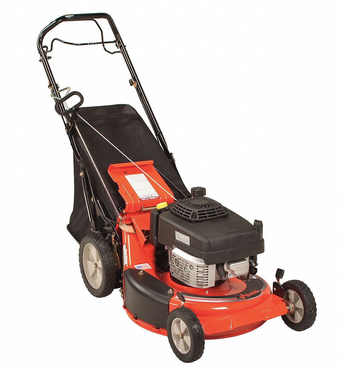 Mowers and Trimmers