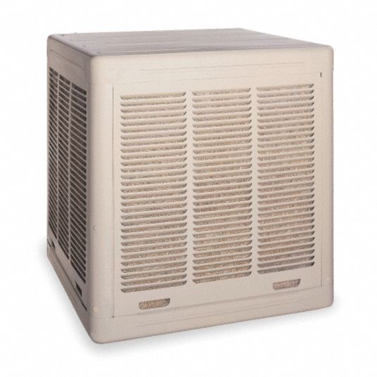 4500 cfm evaporative store cooler