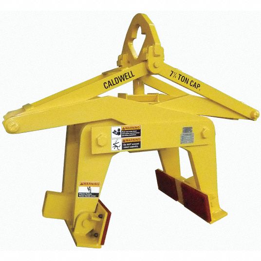 Barrier Grab, 14,500 lb Capacity - Grainger