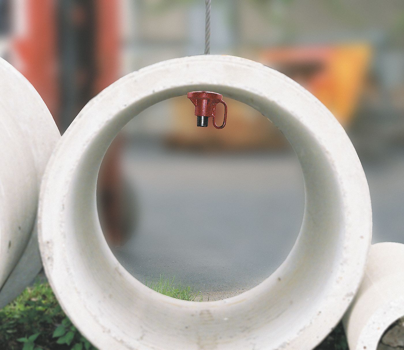 CALDWELL Tea Cup Lifting Sling For Use With Mfr. No. PC3/4, 9,800 lb