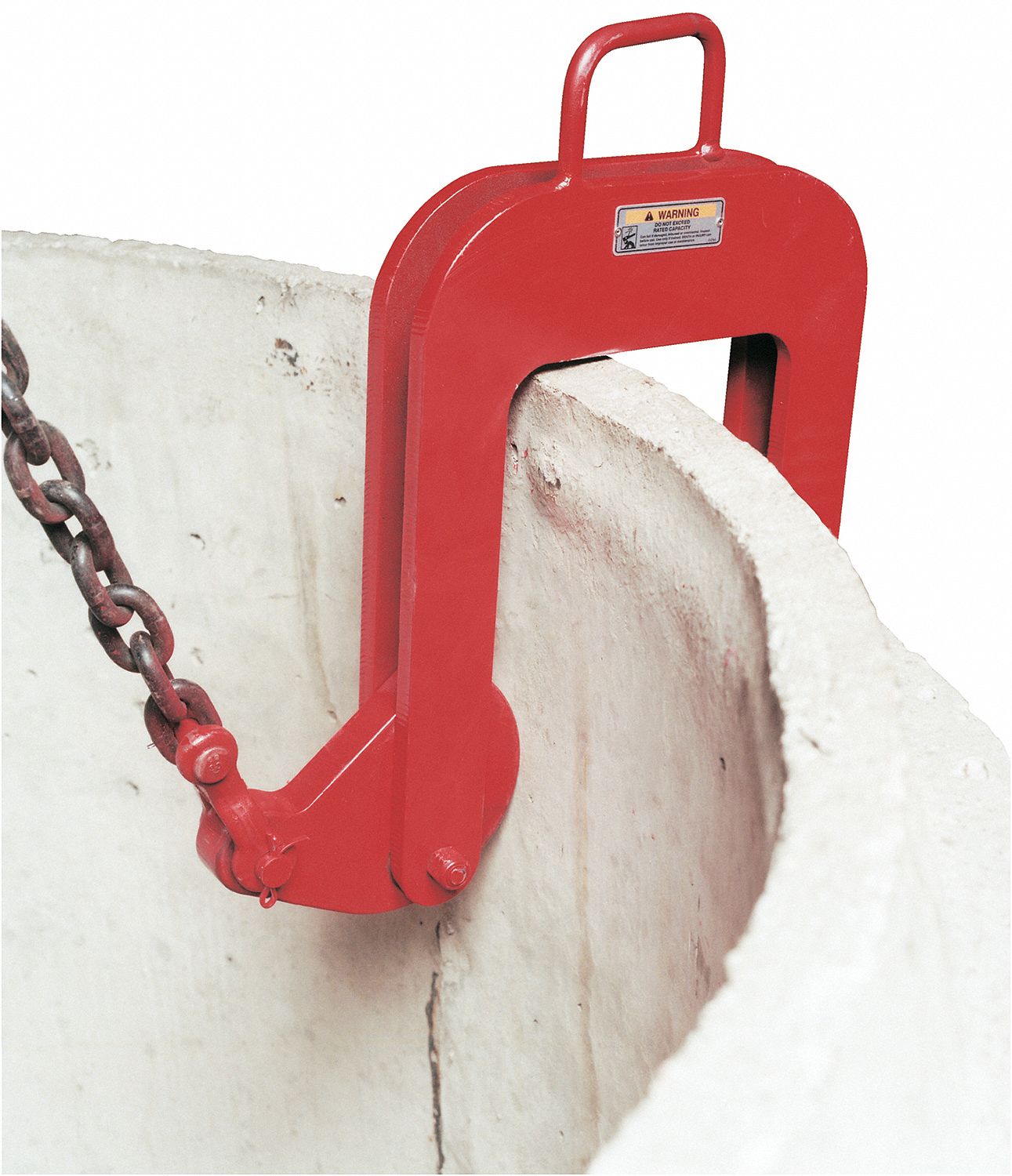THE CALDWELL GROUP CONCRETE MANHOLE HOUSING LIFTER - Manhole Housing Lifters  - CAGMHL71/2-2/4 | MHL-7 1/2-2/4 - Grainger, Canada