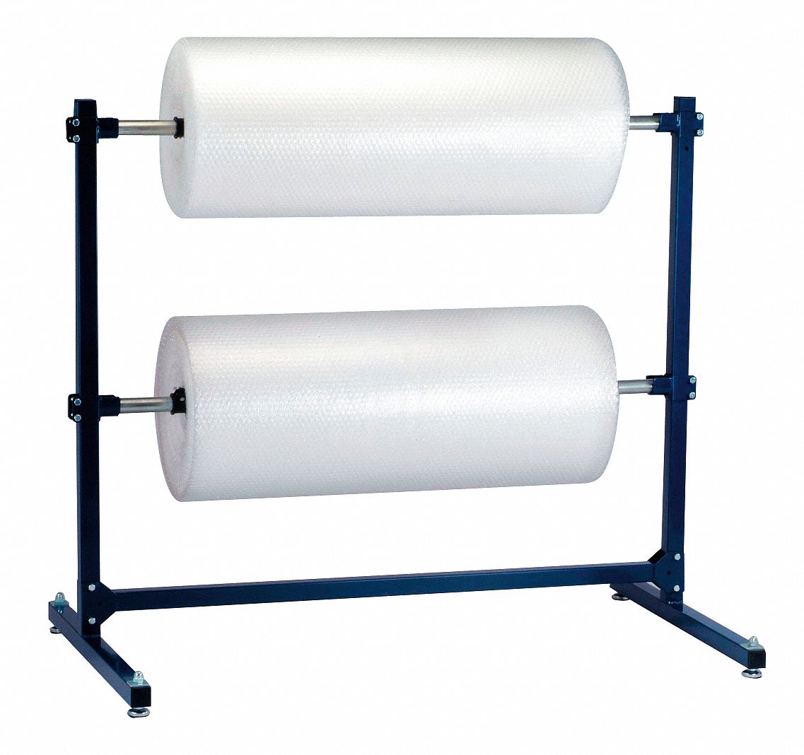 Roll Dispenser Rack - Single Roll