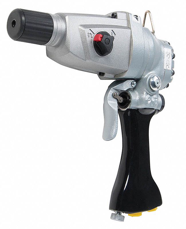 GREENLEE Hydraulic Impact Hammer Drill; Includes Auxillary Handle and