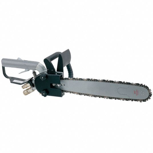 GREENLEE Standard Reach Hydraulic Chain Saw; 16 in Cutting Capacity