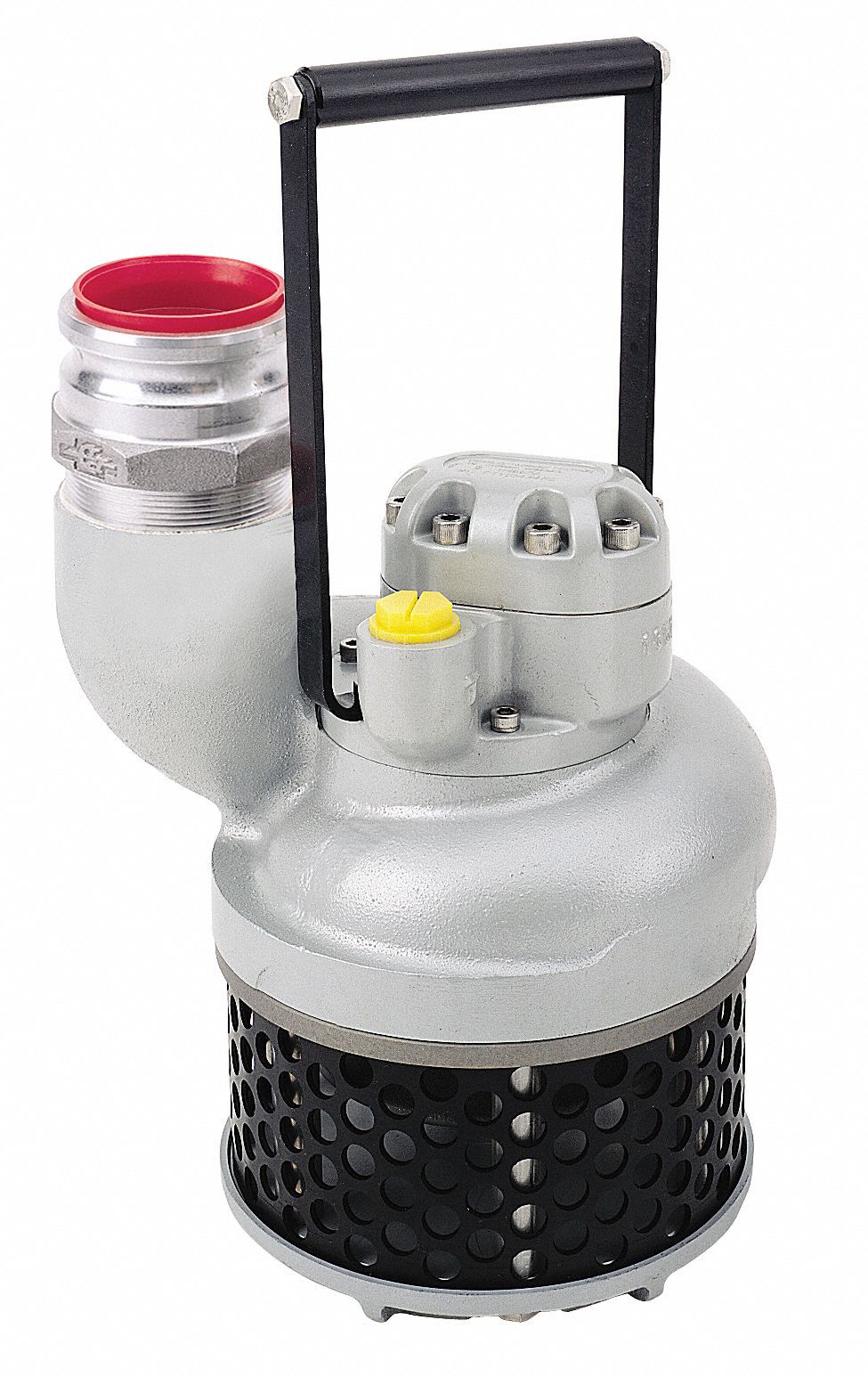 GREENLEE 12 1/2 in Hydraulic Submersible Water Pump 5NWK4H4665A