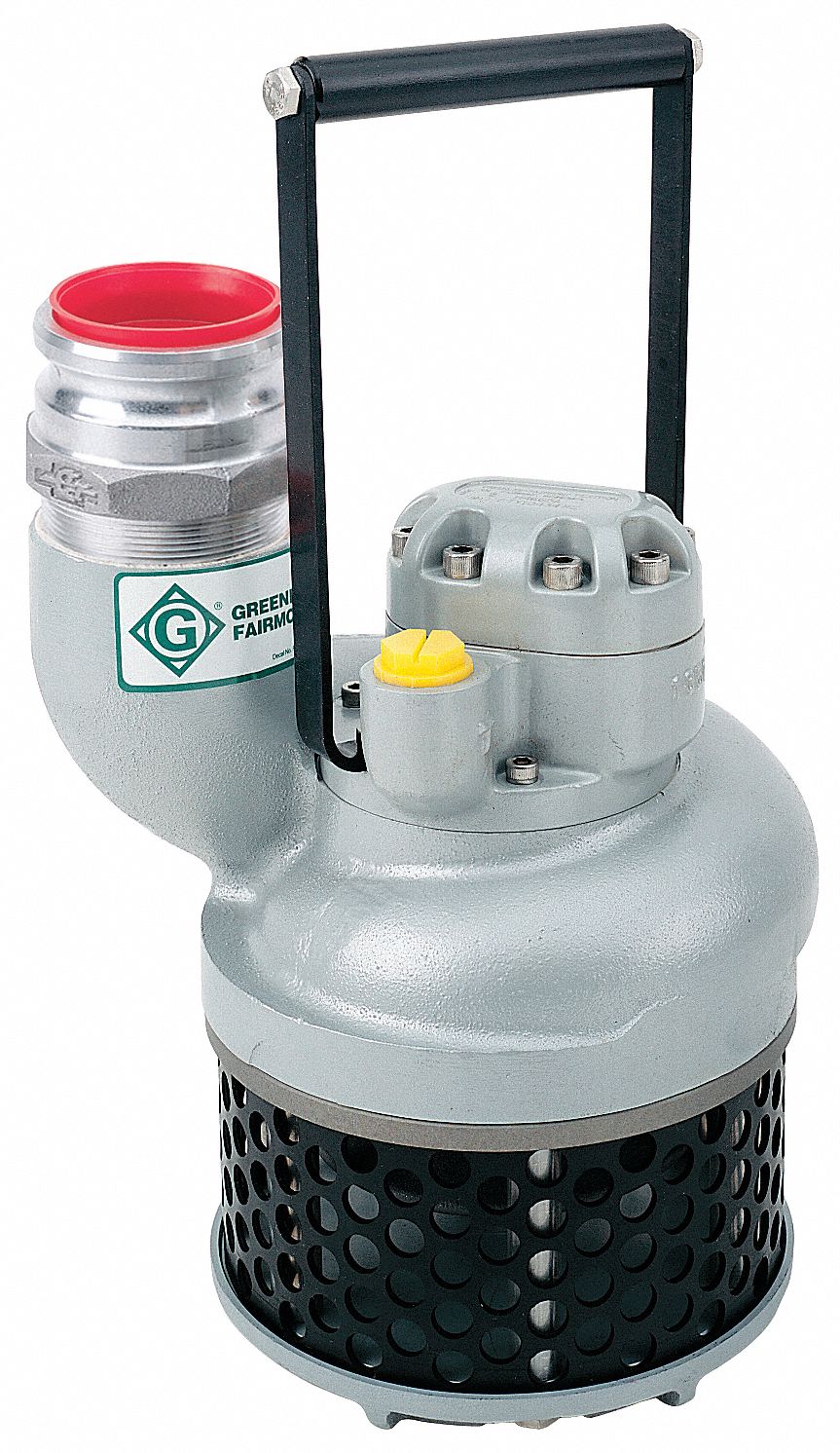 hydraulic submersible pumps