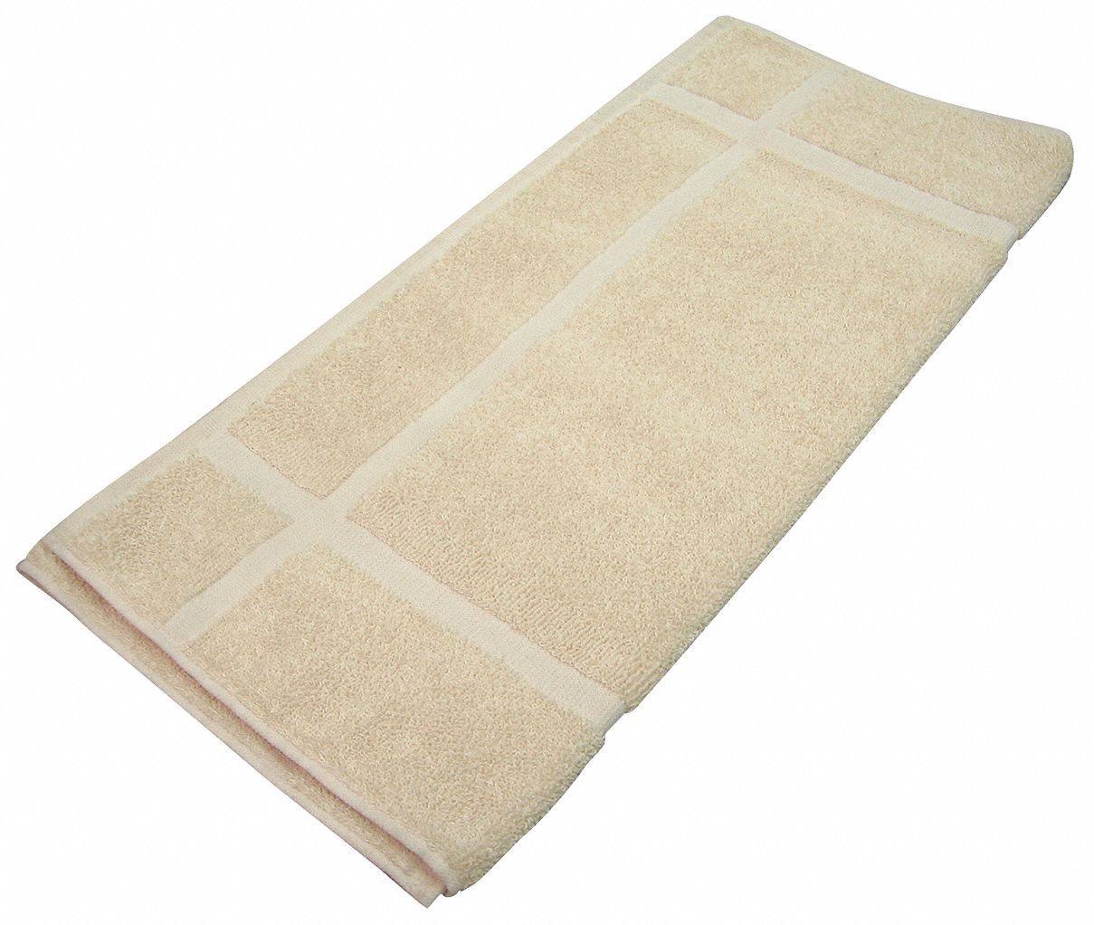 BATH TOWEL,22X44 IN.,WHITE, PK 12