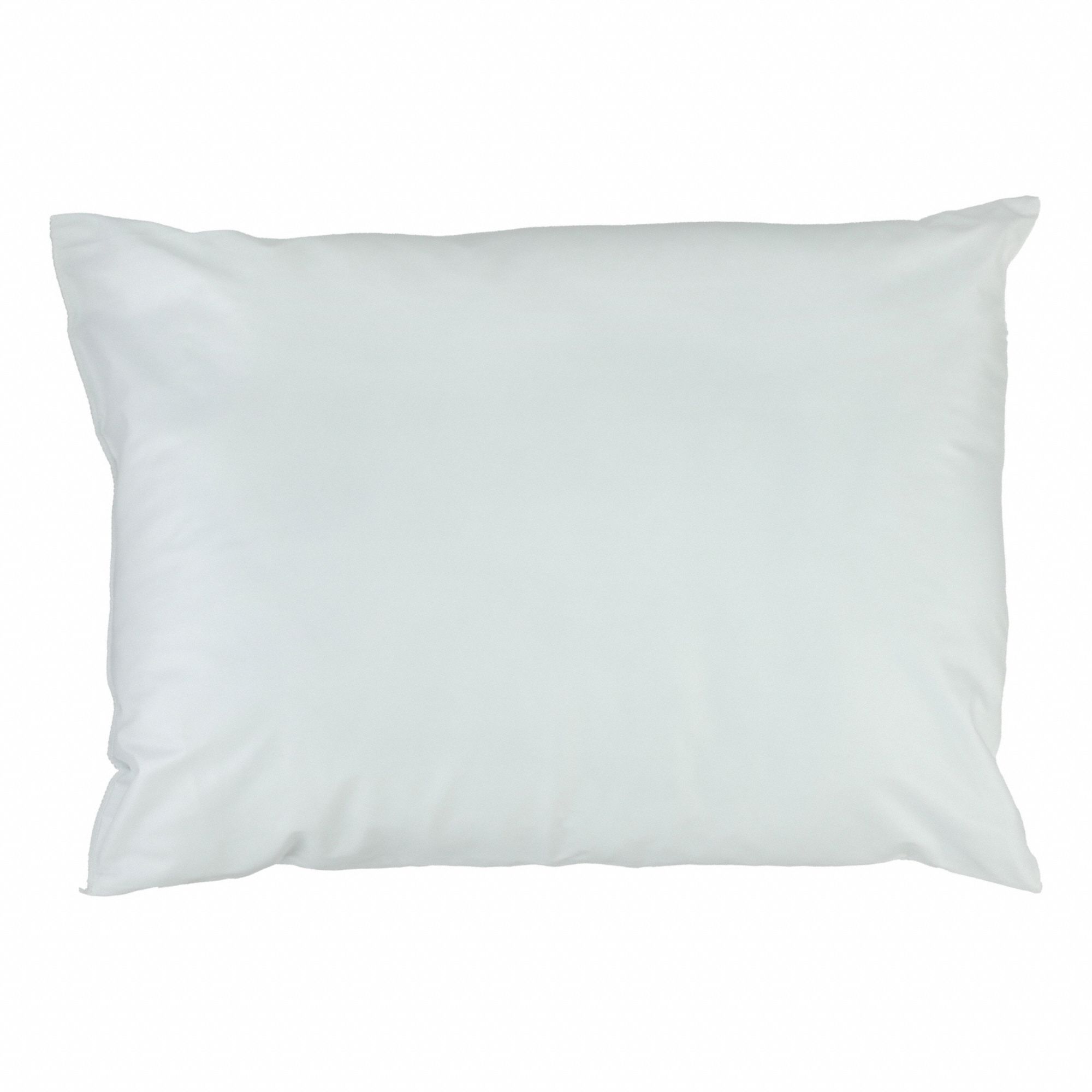 Pillow: Vinyl, 27 in Overall Lg, 21 in Overall Wd, 18 oz Fill Wt, Microvent Fiber