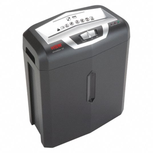 Paper Shredder - Grainger