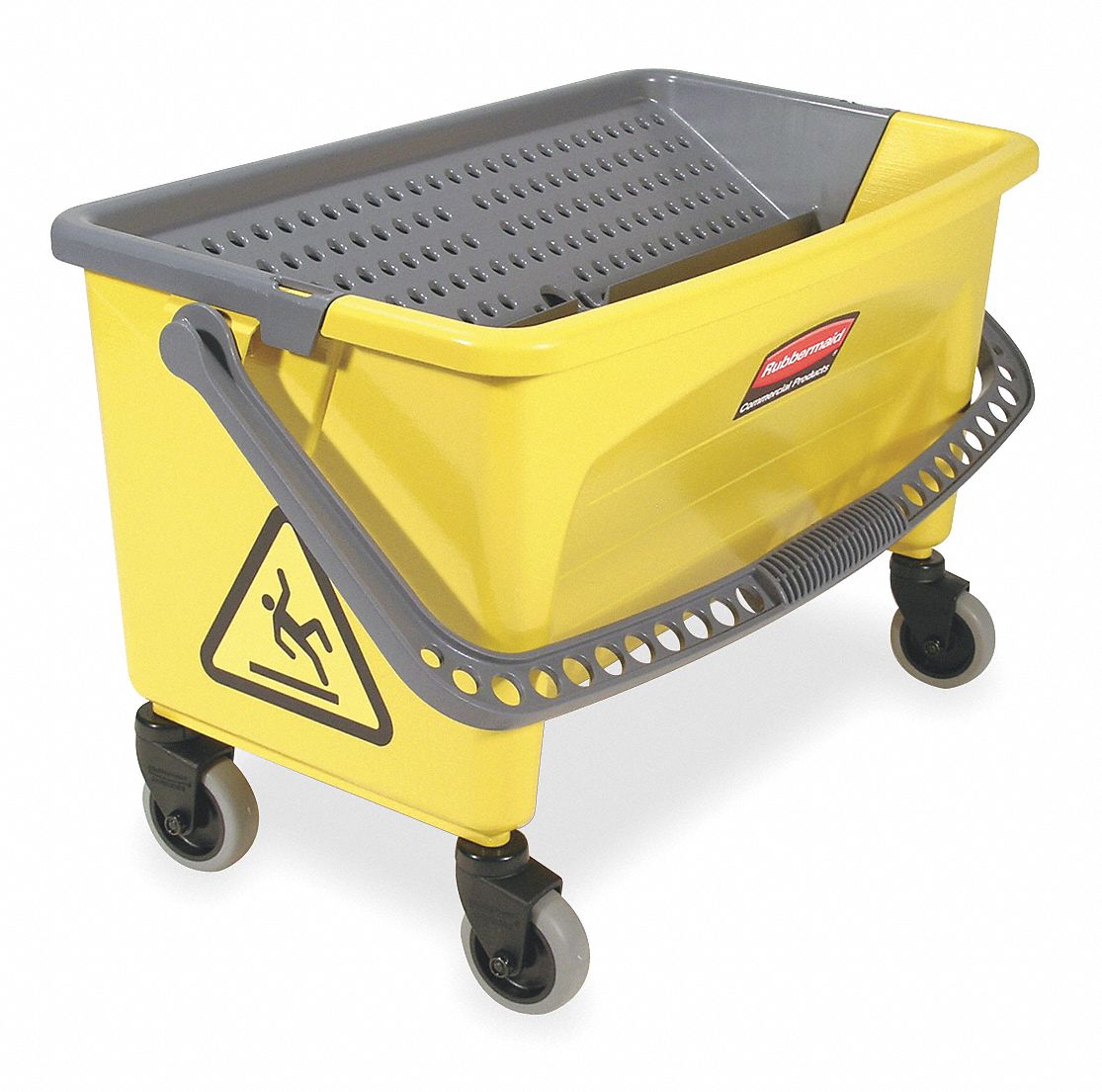 mop bucket with wringer