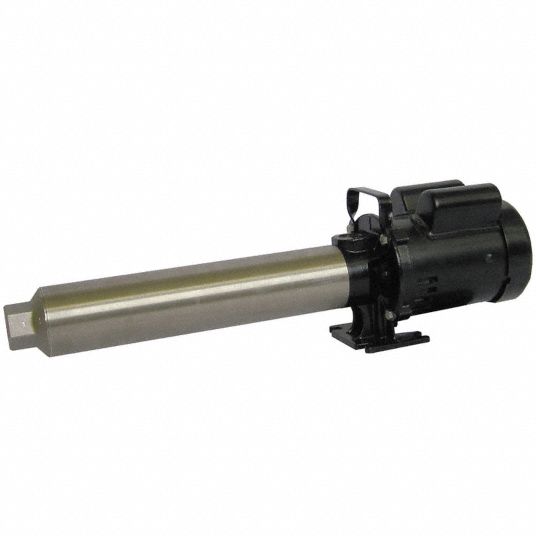 DAYTON MultiStage Booster Pump 5NYC25NYC2 Grainger