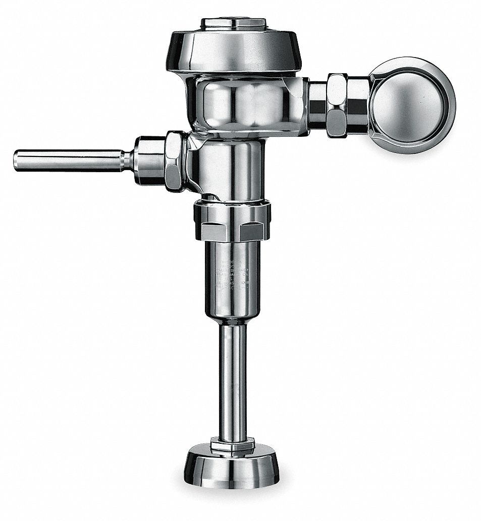 Sloan Royal, 0.125 gpf Gallons per Flush, Manual Flush Valve