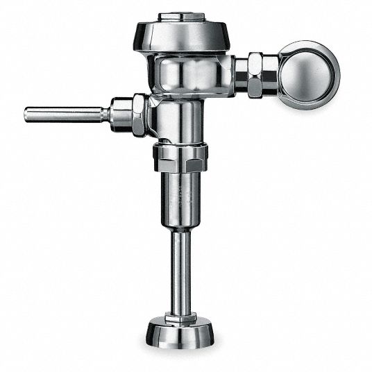 En respuesta a la disculpa Panorama Sloan Royal, 0.25 gpf Gallons per Flush, Manual Flush Valve - 5XTG1|Royal  186-0.25 - Grainger