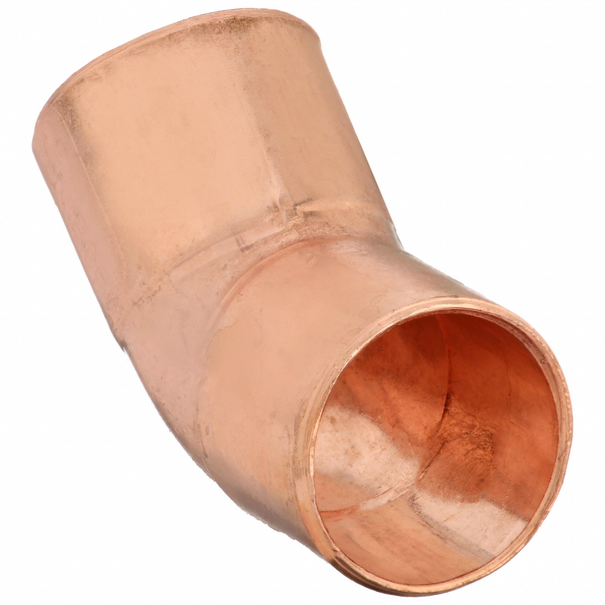 ELBOW: WROT COPPER, CUP X CUP, ¾ IN X ¾ IN COPPER TUBE SIZE, FOR 7/8 IN X 7/8 IN TUBE OD