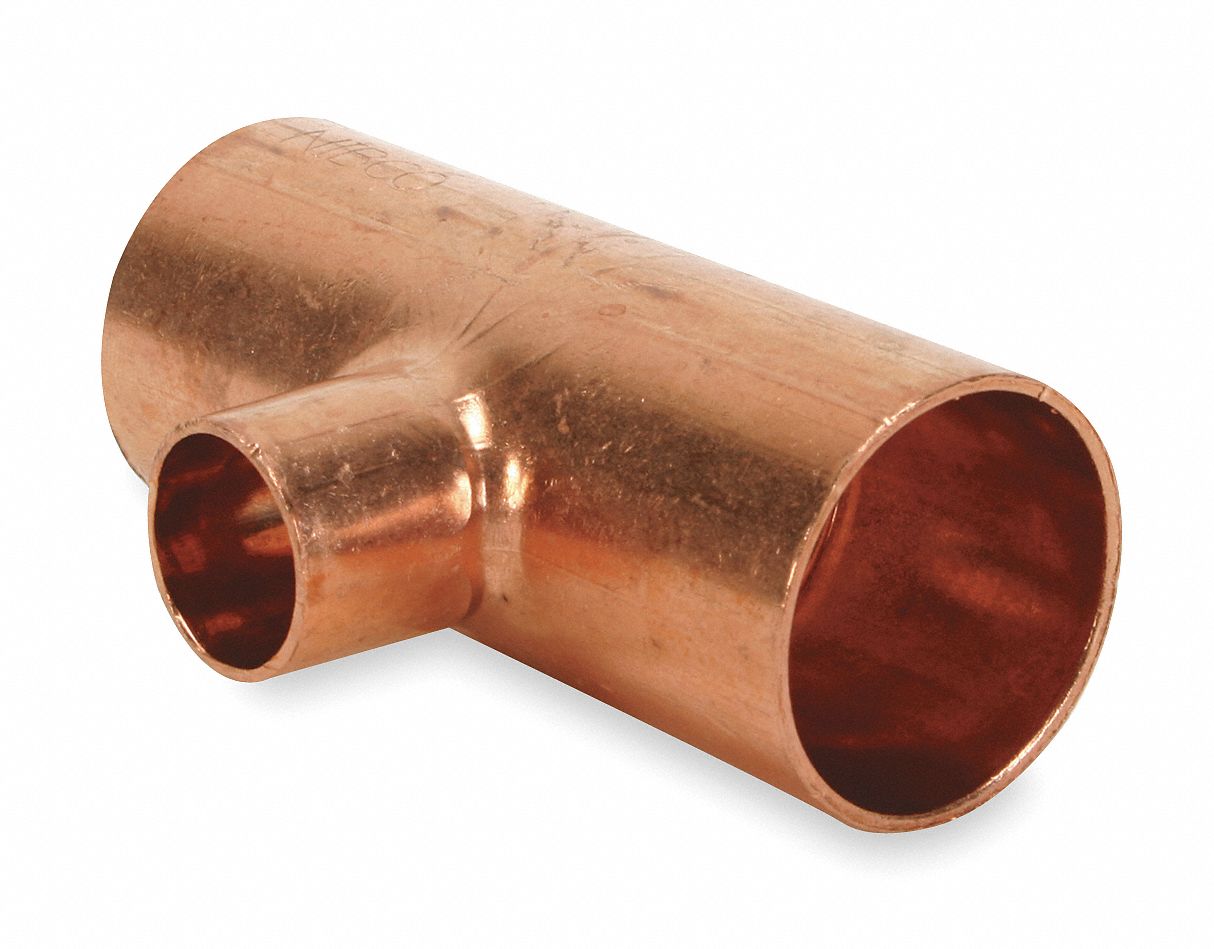 Nibco Reducer Wrot Copper 3 In X 2 In Ftg X C 1vlp4 6002 3x2 Grainger