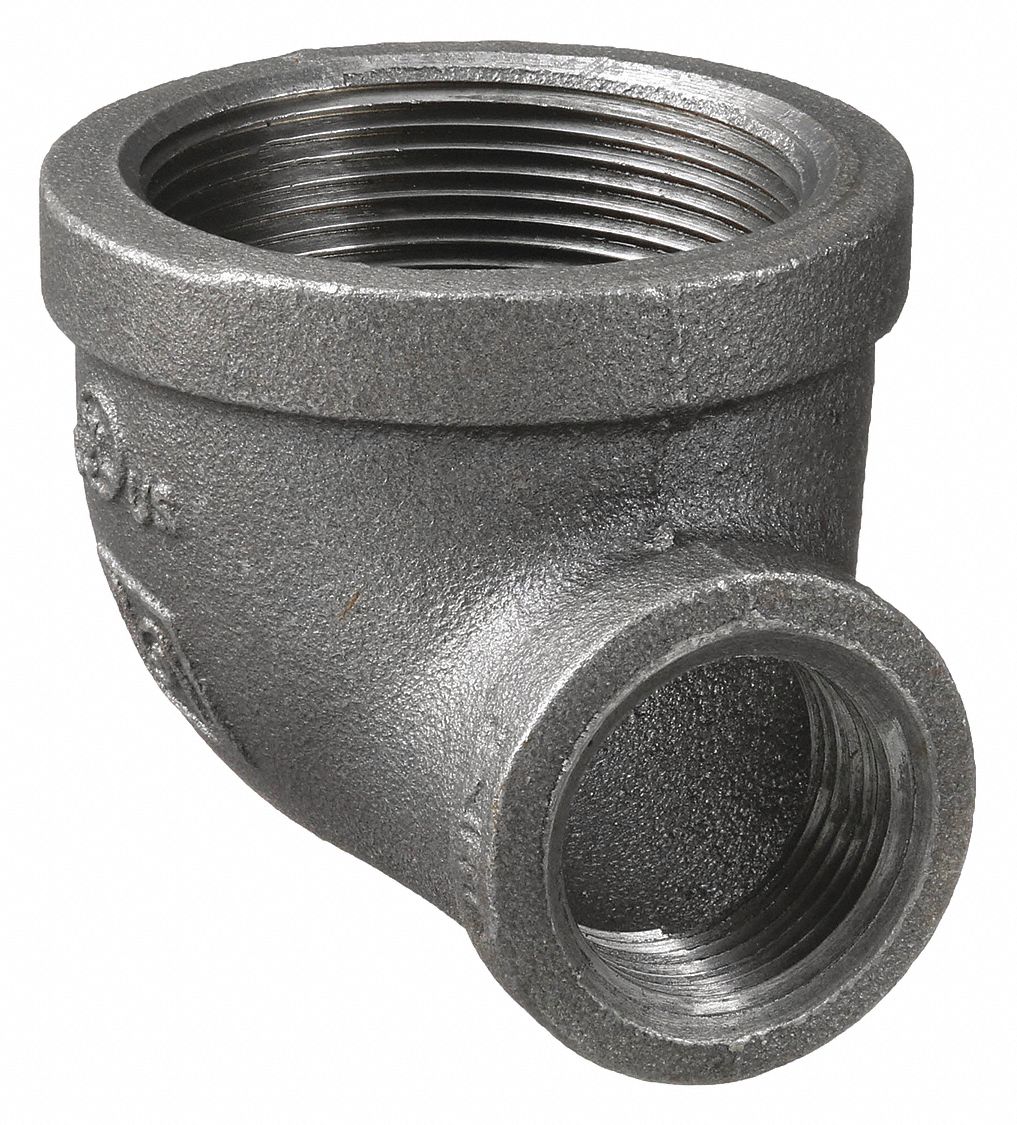 Reducing Elbow, Deg,