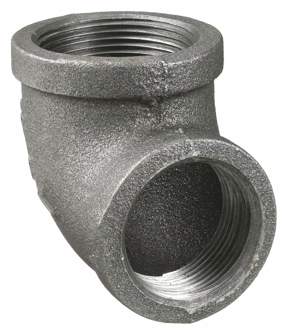 90° Reducing Elbow: