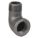 90 °  STREET ELBOW: MALLEABLE IRON, ½ IN X ½ IN FITTING PIPE SIZE, FEMALE NPT X MALE NPT