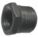 HEX BUSHING: MALLEABLE IRON, 1 IN X ½ IN FITTING, FEMALE NPT X MALE NPT, CLASS 150