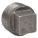 SQUARE HEAD PLUG: MALLEABLE IRON, ¼ IN FITTING PIPE SIZE, MALE NPT