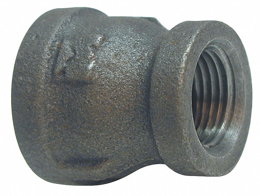 GRAINGER APPROVED Reducer Coupling FNPT 1 x 3 4 Pipe 