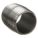 NIPPLE: BLACK STEEL, ¾ IN NOMINAL PIPE SIZE, 1⅛ IN L, FULLY THREADED, SCHEDULE 40, WELDED