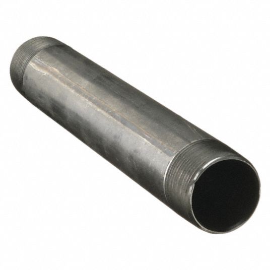 Stainless Steel vs Carbon Steel Pipes for Your Application - Grainger  KnowHow