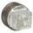 SQUARE HEAD PLUG: MALLEABLE IRON, ½ IN, MALE NPT THREAD, CLASS 150