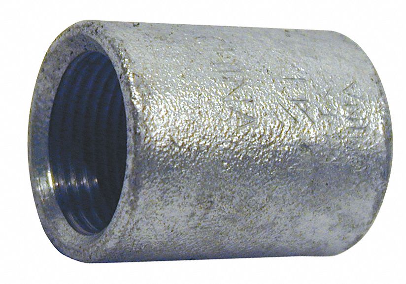 Merchant Coupling, Galvanized