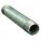 NIPPLE: GALVANIZED STEEL, 1 IN NOMINAL PIPE SIZE, 12 IN L, BOTH ENDS THREADED, WELDED