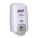 HAND SANITIZER DISPENSER, MANUAL, NXT SERIES, GREY, PLASTIC, 1,000 ML REFILL SIZE
