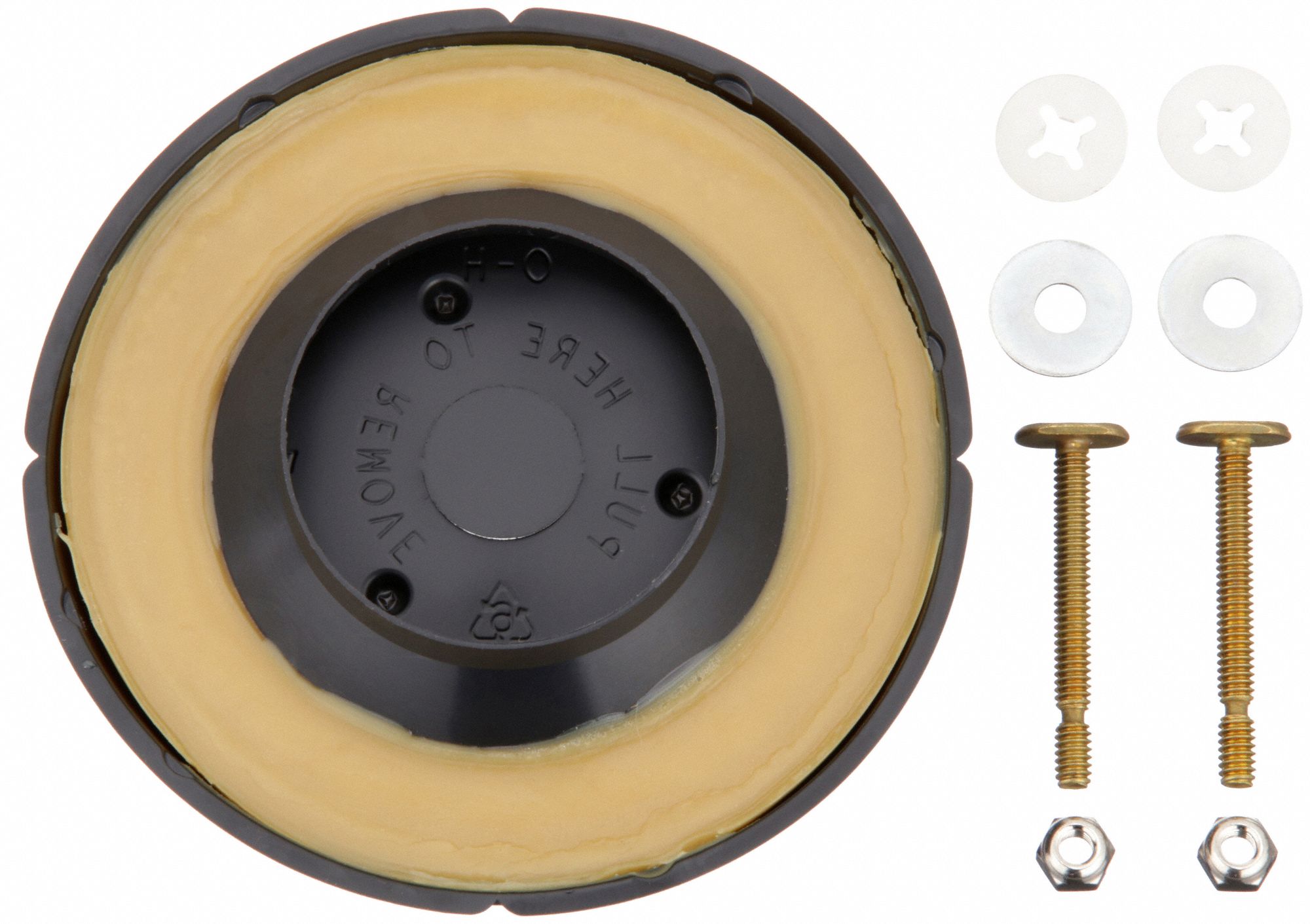 Wax Ring: Universal, Wax