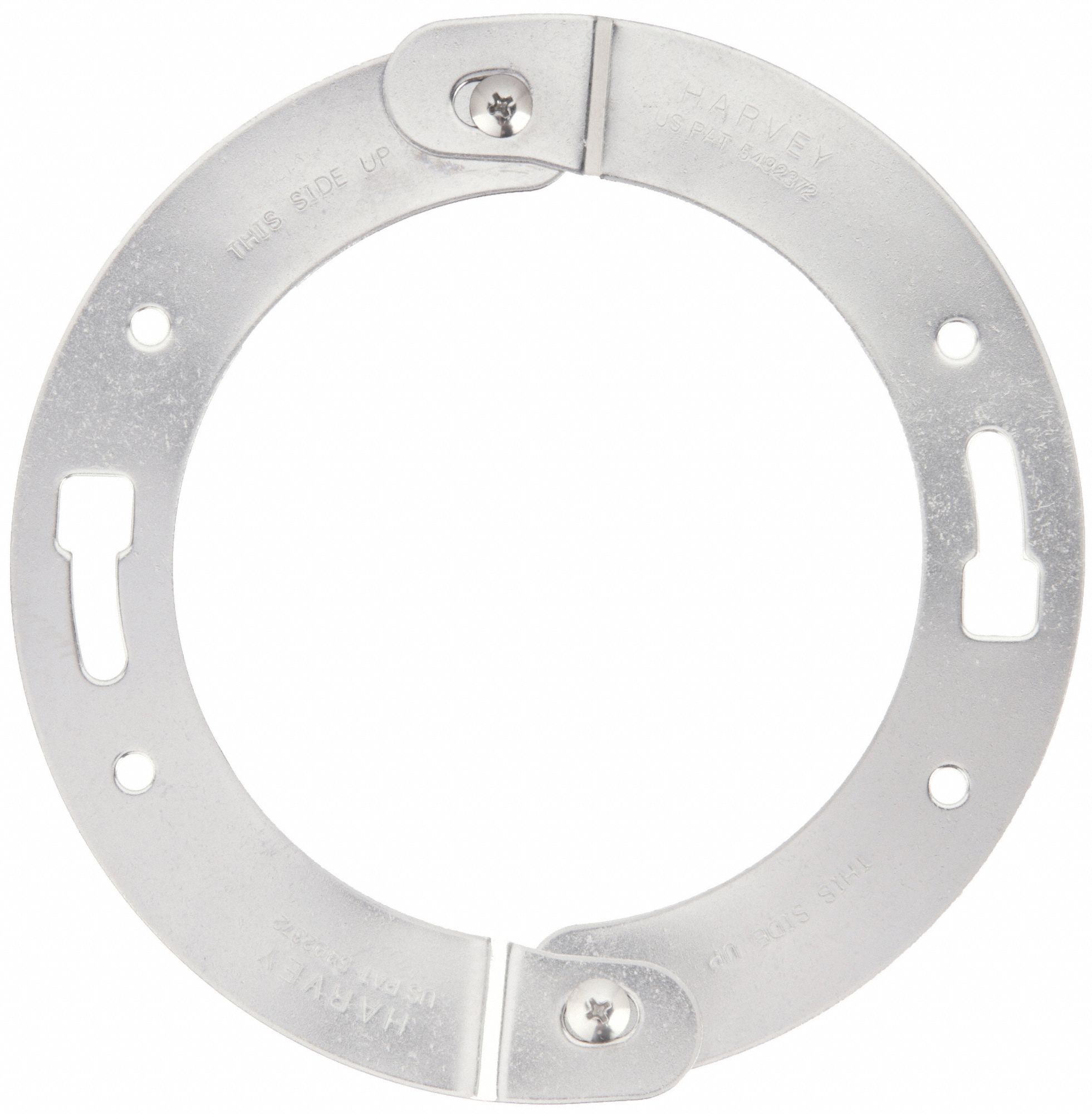 Fits Universal Fit Brand, For Universal Fit, Toilet Flange 5PA60