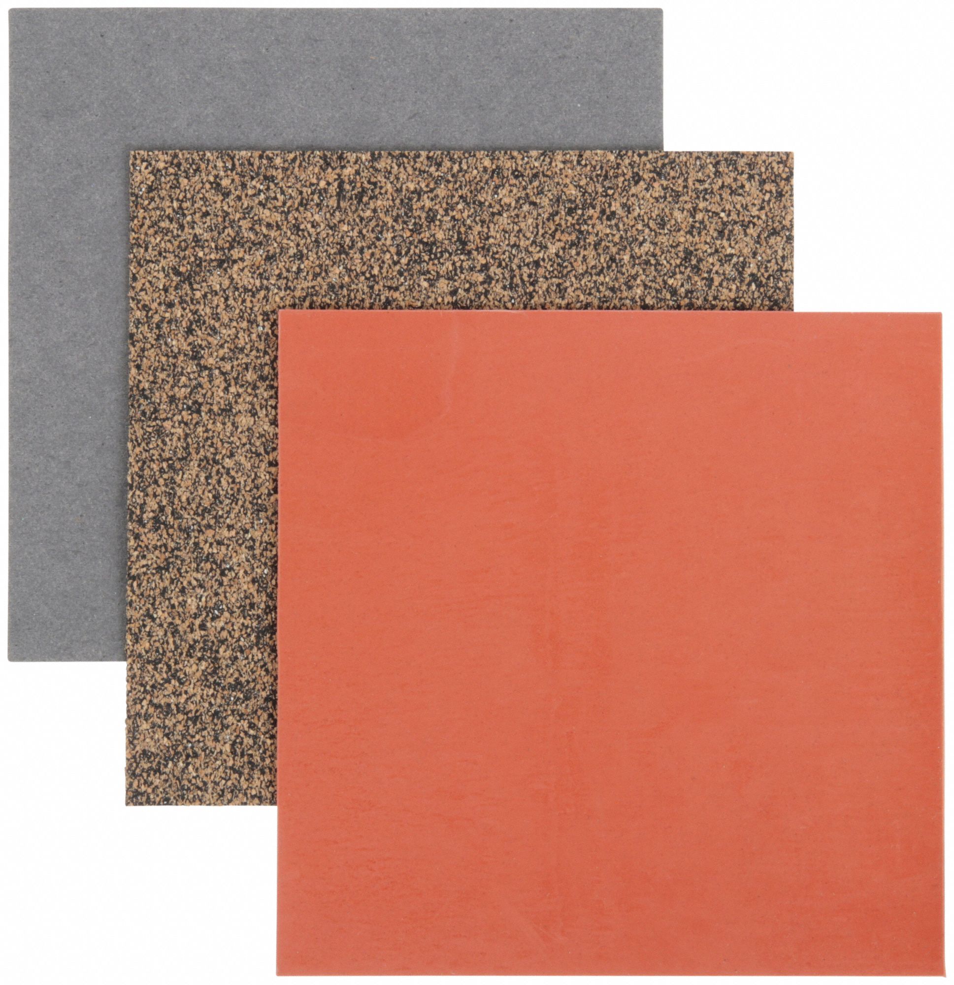 GASKET KIT, INCLUDES CORK, NEOPRENE, RUBBER 6 IN X 6 IN TRIMMABLE GASKET