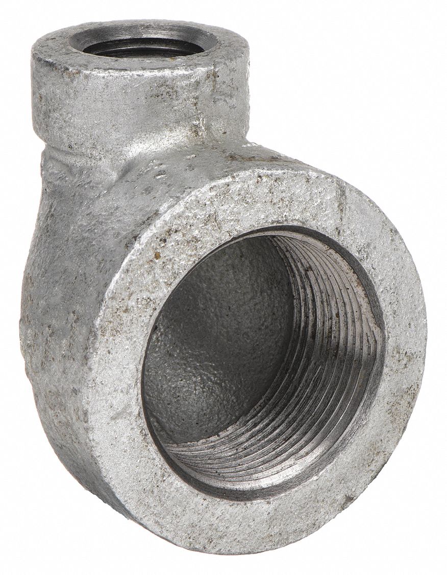 90° Reducing Elbow: