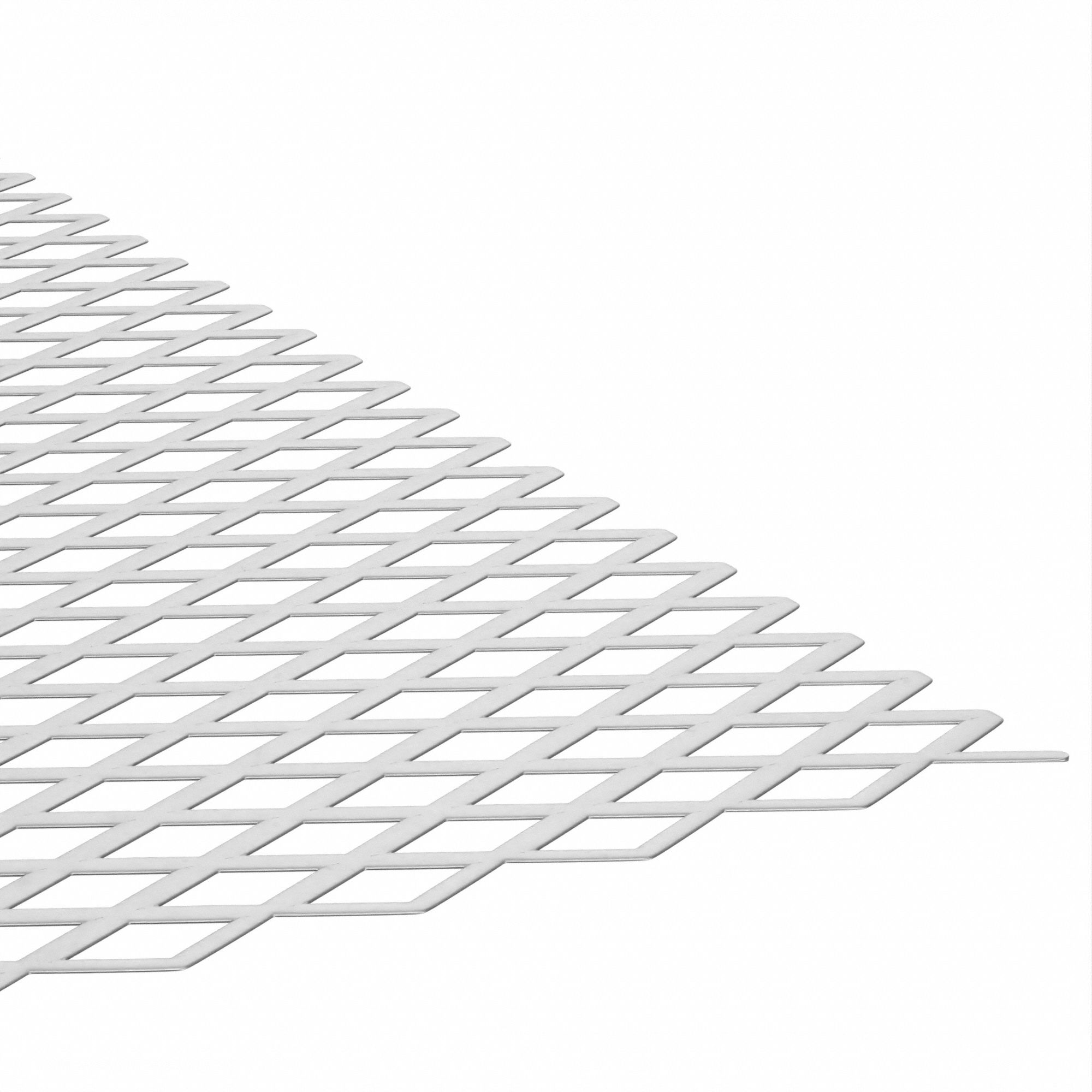 Expanded Aluminum Sheets