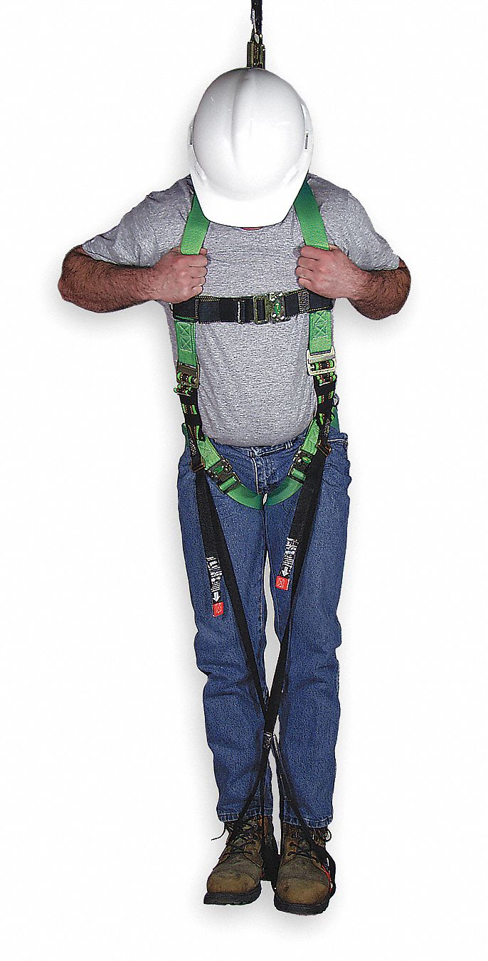 HONEYWELL MILLER Suspension Trauma Relief Strap Suspension Trauma