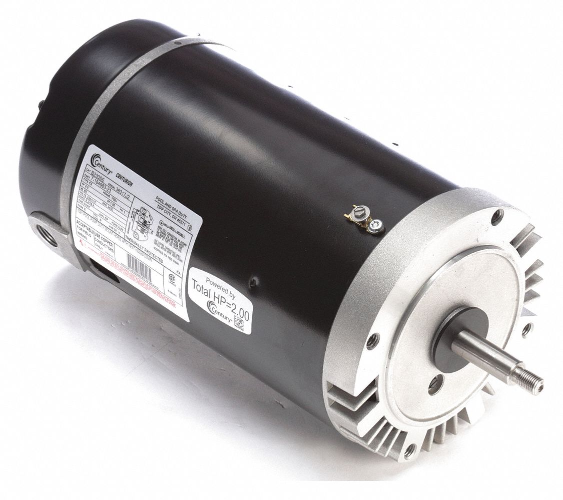 CENTURY B230SE Motor2 HP3450 rpm56J115/230V