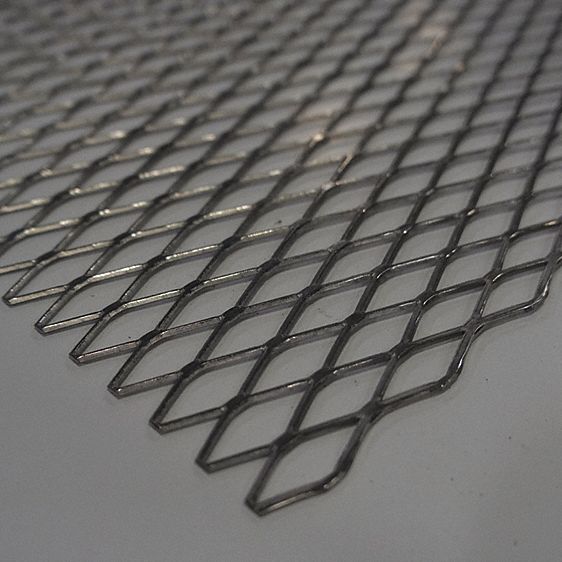 stainless steel expanded metal sheet