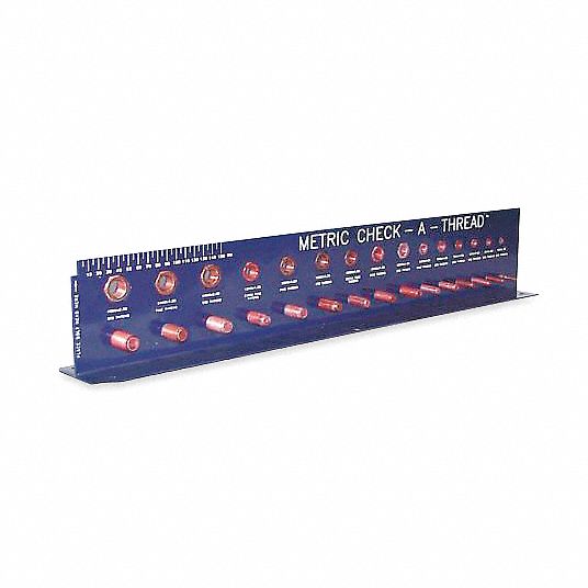 Gage,Thread Check - Grainger