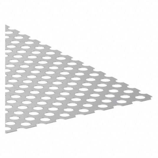 Perforated Sheet – Des Moines Steel Inc.