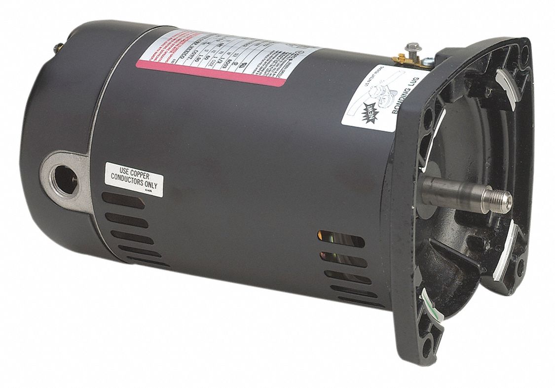 5PE14 - Pump Motor 1 1/6 HP 3450/1725 230 V 48Y