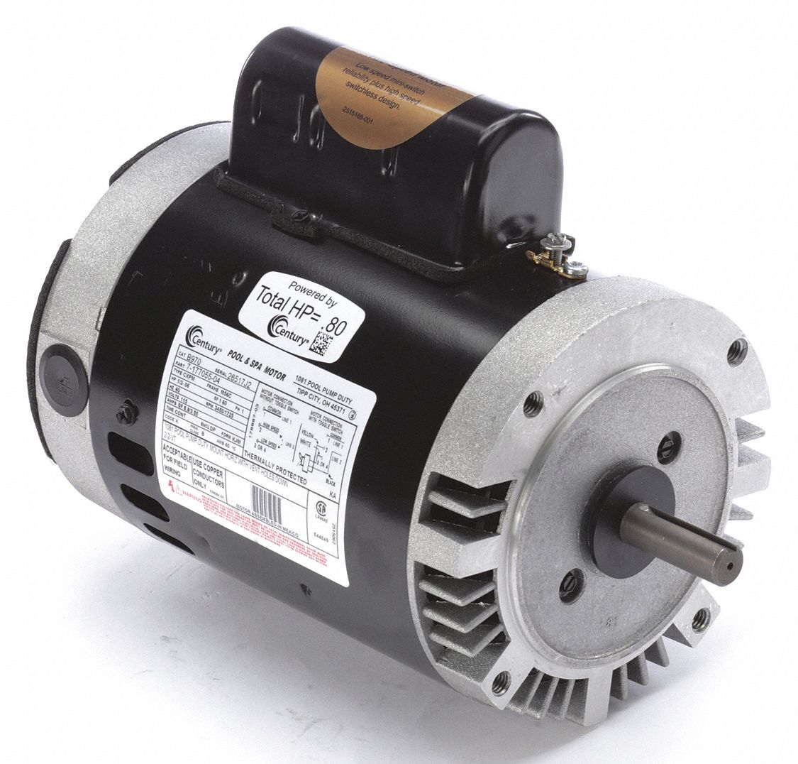 1081 pool motor