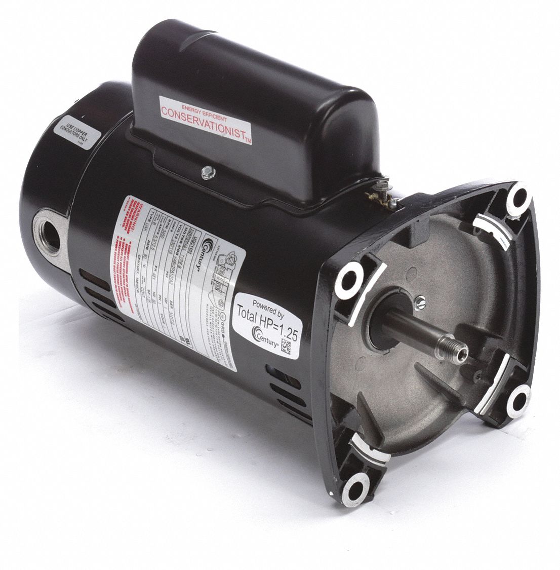 1 hp pool motor and pump