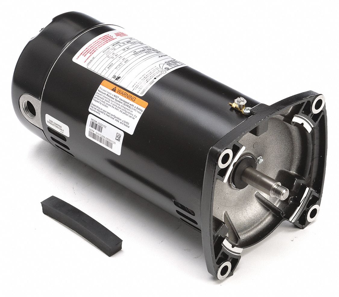 1 hp pool motor and pump