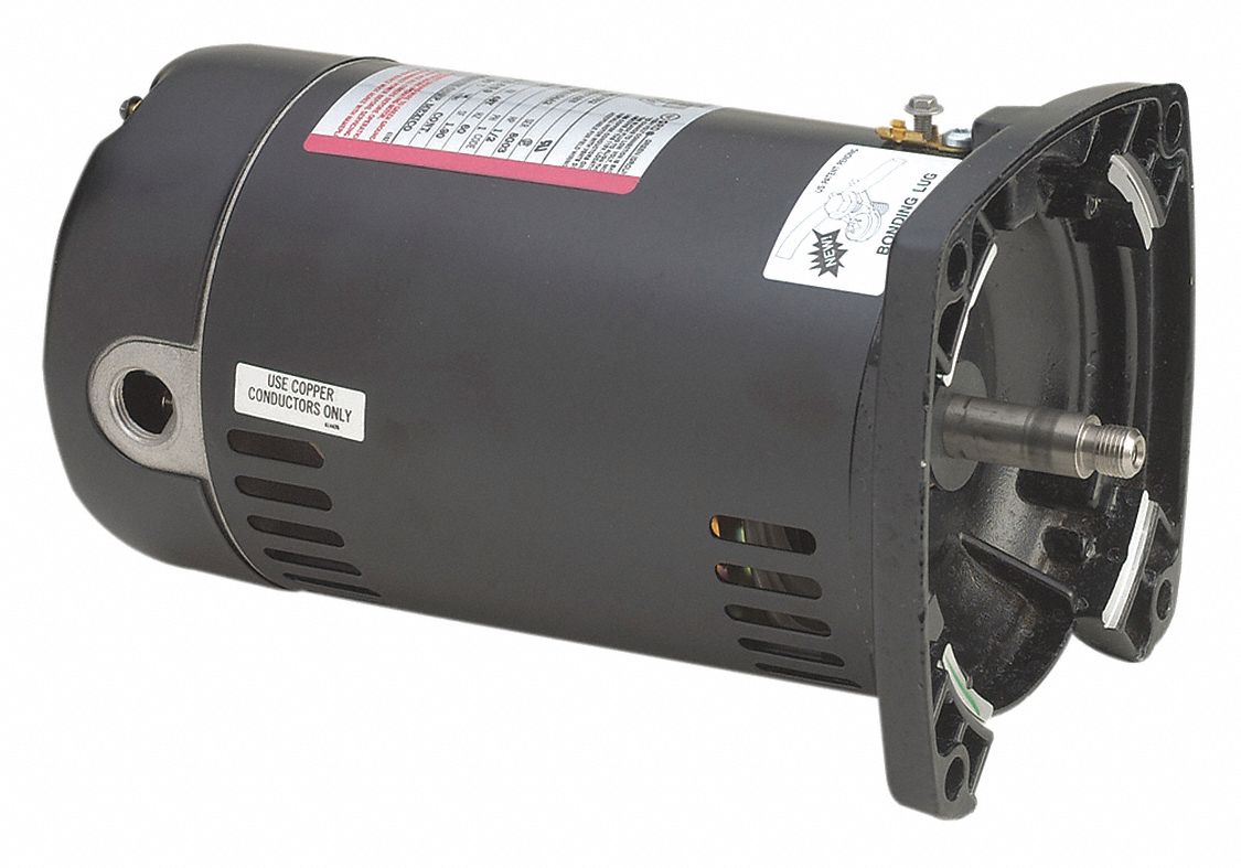 5PE32 - Pump Motor 1 HP 3450 115/230 V 48Y ODP