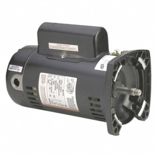 Century Pool Pump Motor 2 Hp Capacitor Start Run Nameplate Rpm 3 450 48y Frame Voltage 230v Ac 5pe36 Usq1202 Grainger